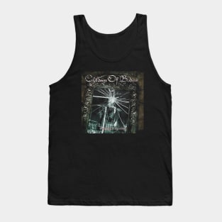 Children Of Bodom Skeletons In The Closet Album Cover Tank Top